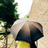 夏の炎天下